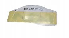 Emblemat Napis Znaczek Logo TYŁ KIA OE 86300-J7GA0 ORYGINAŁ NOWY ASO !!!