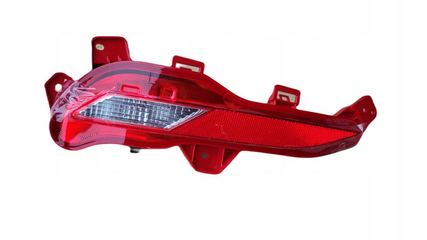 Lampa TYŁ LEWA Tylna w zderzak cofania odblask Kia Ceed III 3 KOMBI 18- OE