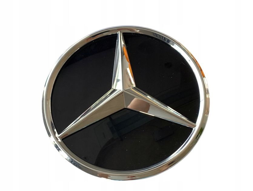 Emblemat Znaczek Gwiazda PRZÓD GRILL Mercedes W213 W205 OE A0008880400 NOWY