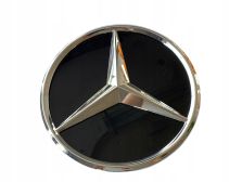 Emblemat Znaczek Gwiazda PRZÓD GRILL Mercedes W213 W205 OE A0008880400 NOWY