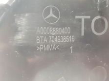 Emblemat Znaczek Gwiazda PRZÓD GRILL Mercedes W213 W205 OE A0008880400 NOWY