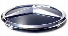 Emblemat Znaczek Gwiazda PRZÓD GRILL Mercedes W213 W205 OE A0008880400 NOWY