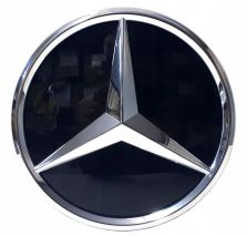 Emblemat Znaczek Gwiazda PRZÓD GRILL Mercedes W213 W205 OE A0008880400 NOWY