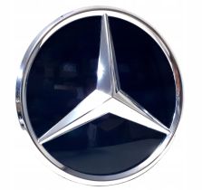 Emblemat Znaczek Gwiazda PRZÓD GRILL Mercedes W213 W205 OE A0008880400 NOWY