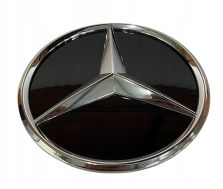 Emblemat Znaczek Gwiazda PRZÓD GRILL Mercedes W213 W205 OE A0008880400 NOWY