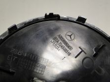 Emblemat Znaczek Gwiazda PRZÓD GRILL Mercedes W213 W205 OE A0008880400 NOWY