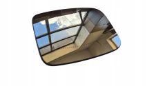 Szkło Wkład lusterka LEWE Renault Trafic 21-25 ASYSTENT OE 963663955R ORYG!
