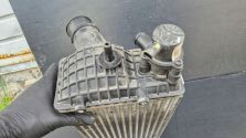 Intercooler Chłodnica powietrza Kia Sportage V NQ5 Tucson IV OE 28270-2M800