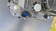Lampa Reflektor PRAWY PRZÓD Kia Rio IV 2016- OE 92102-H8 ORYGINAŁ Ładny !!!