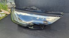 Reflektor Lampy LEWY / PRAWY Audi A6 S6 4K C8 KPL EU OE 4K0941039 4K0941040