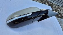 Lusterko PRAWE Kia Niro I OE 87620-G5070 10-PIN Europa Kolor 4SS Ładne ORYG