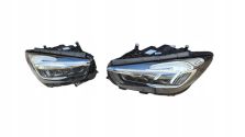 Reflektor Lampa PRZÓD LEWY / PRAWY Mercedes B Klasa W247 LIFT Performance