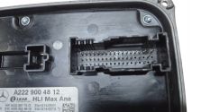 Przetwornica Moduł Lampy LED Mercedes W213 W222 OE A2229004812 NOWA! ORYGIN