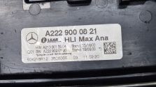 Przetwornica Moduł Lampy LED Mercedes W213 W222 OE A2229000821 ORYGINAŁ !!!