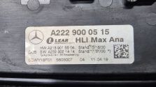 Przetwornica Moduł Lampy LED HIGH PERFORM Mercedes W205 W222 OE A2229000515