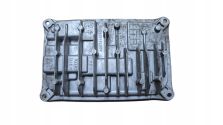 Przetwornica Moduł LED lampy Mercedes W205 W222 OE A2229008105 ORYGINAŁ !!!