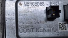 Przetwornica Moduł LED lampy Mercedes W205 W222 OE A2229008105 ORYGINAŁ !!!