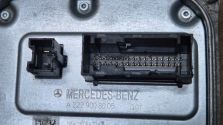 Przetwornica Moduł LED lampy Mercedes W205 W222 OE A2229008005 ORYGINAŁ !!!