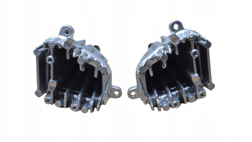 Moduł Lampy LED JEŻ PRAWY Scania R S 2017- OE 196.033-02 R ORYGINAŁ NOWY !!