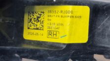 Mocowanie Uchwyt Ślizg Zderzaka PRZÓD PRAWY Kia Sportage V 5 OE 86552-R2000