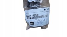 Mocowanie Ślizg Uchwyt Zderzaka TYŁ PRAWY Kia Rio III 12-16 OE 86614-1W200