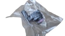 Czujnik parkowania PDC Hyundai KIA OE 99310-P1400RNG Czerwony NOWY !! ASO !