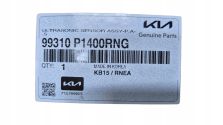 Czujnik parkowania PDC Hyundai KIA OE 99310-P1400RNG Czerwony NOWY !! ASO !