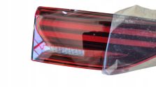 Lampa LED Tylna w Klapę TYŁ LEWA VW Golf 8 LIFT 24- 8,5 OE 5H0945093F NOWA