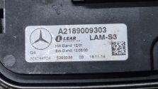 Przetwornica Moduł LED lampy Mercedes CLS W218 C218 A2189009303 ORYGINAŁ !!