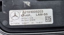 Przetwornica Moduł LED lampy Mercedes CLS W218 C218 A2189009203 ORYGINAŁ !!