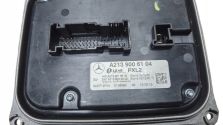 Przetwornica Moduł LED lampy Mercedes W205 W213 OE A2139006104 ORYGINAŁ !!!