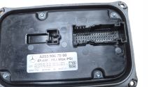 Przetwornica Moduł LED lampy Mercedes W253 X253 OE A2539007000 NOWA ORYGINA