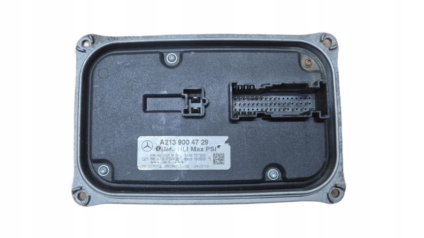 Przetwornica Moduł LED lampy Mercedes W213 W205 W222 OE A2139004729 ORYG !!