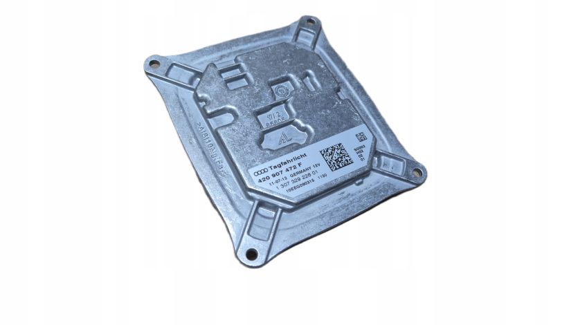 Przetwornica Moduł Lampy Xenon Audi R8 420 TT 8J OE 420907472F ORYG! NOWA !