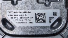 Przetwornica Moduł Lampy Xenon Audi R8 420 OE 420907472A ORYGINAŁ ! NOWA !!