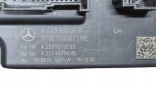 Przetwornica Moduł Lampy LED Mercedes EQS EQE W223 OE A2239000711 NOWA !!!!