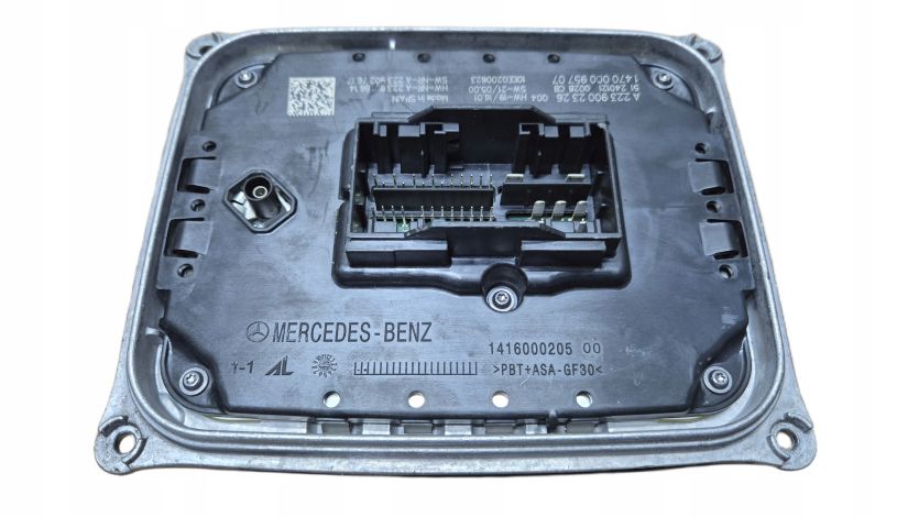 Przetwornica Moduł Lampy LED Mercedes S W223 MAYBACH OE A2239002326 NOWA !!