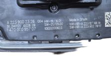 Przetwornica Moduł Lampy LED Mercedes S W223 MAYBACH OE A2239002326 NOWA !!