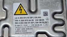 Przetwornica Moduł Xenon Lampy Mercedes C W204 C204 A2048700326 ORYGINAŁ !!