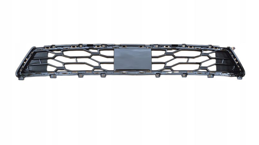 Kratka Zaślepka Zderzaka PRZÓD Hyundai Tucson IV LIFT 24- N-LINE ORYG NOWA!