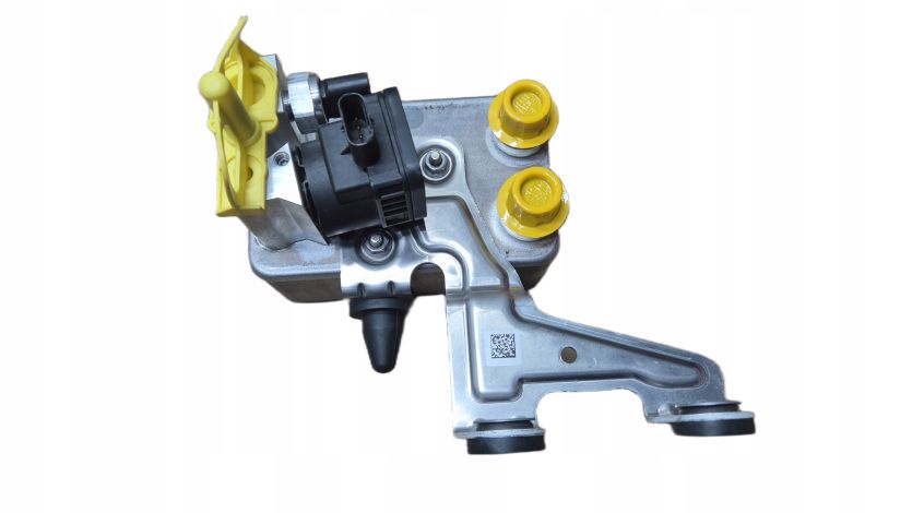 Chłodnica Wymiennik Ciepła Parownik MERCEDES EQS W295 OE A2978307903 NOWA !