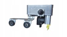 Chłodnica Wymiennik Ciepła Parownik MERCEDES EQS W295 OE A2978307903 NOWA !