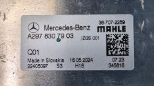 Chłodnica Wymiennik Ciepła Parownik MERCEDES EQS W295 OE A2978307903 NOWA !
