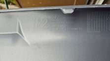 Dokładka Spojler Hokej Zderzaka PRZÓD Hyundai Tucson IV 20- OE NOWY !!!