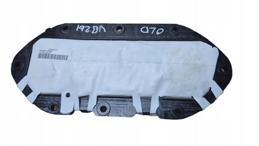 AIRBAG Poduszka powietrzna pasażera w Deskę JAGUAR E-Pace X540 I-Pace ORYG