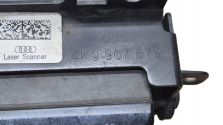 Radar ACC Distronic Laser Scanner Audi A6 C8 4K A8 D5 Q7 Q8 OE 4K8907660B