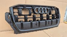 Atrapa chłodnicy GRILL Audi Q7 II 4M0 LIFT 2023- S-LINE OE 4M0853651BE NOWA