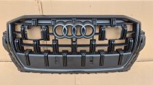 Atrapa chłodnicy GRILL Audi Q7 II 4M0 LIFT 2023- S-LINE OE 4M0853651BE NOWA