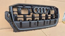 Atrapa chłodnicy GRILL Audi Q7 II 4M0 LIFT 2023- S-LINE OE 4M0853651BE NOWA