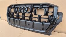 Atrapa chłodnicy GRILL Audi Q7 II 4M0 LIFT 2023- S-LINE OE 4M0853651BE NOWA